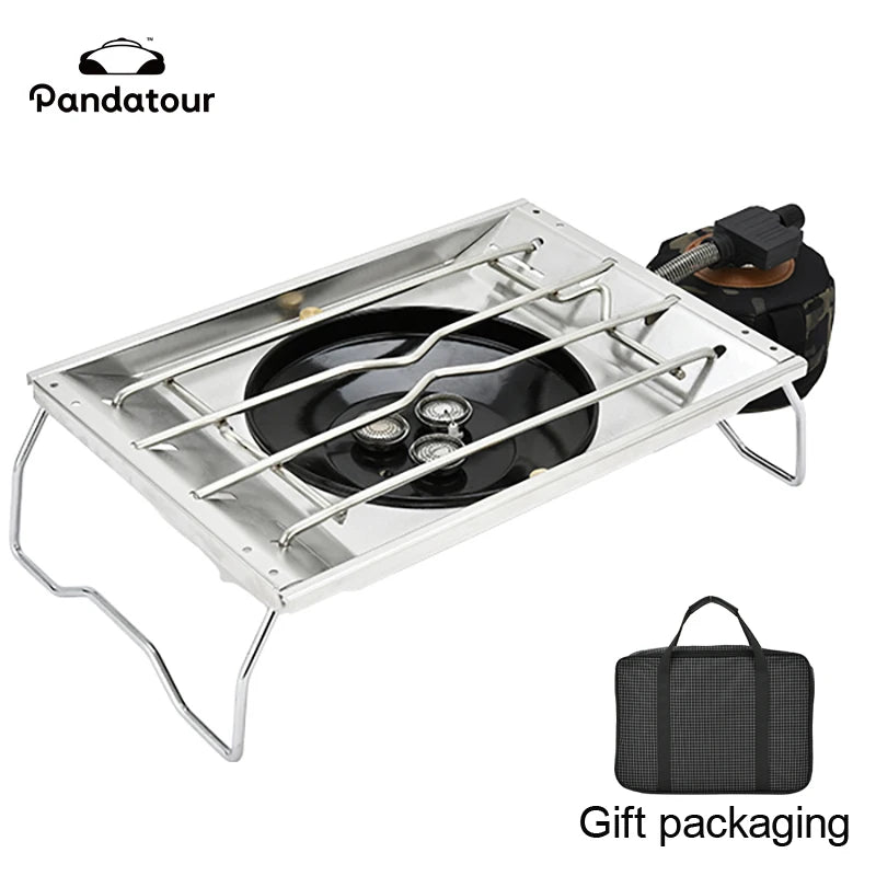 Pandatour IGT Camping Super High Firepower Stove - Add on