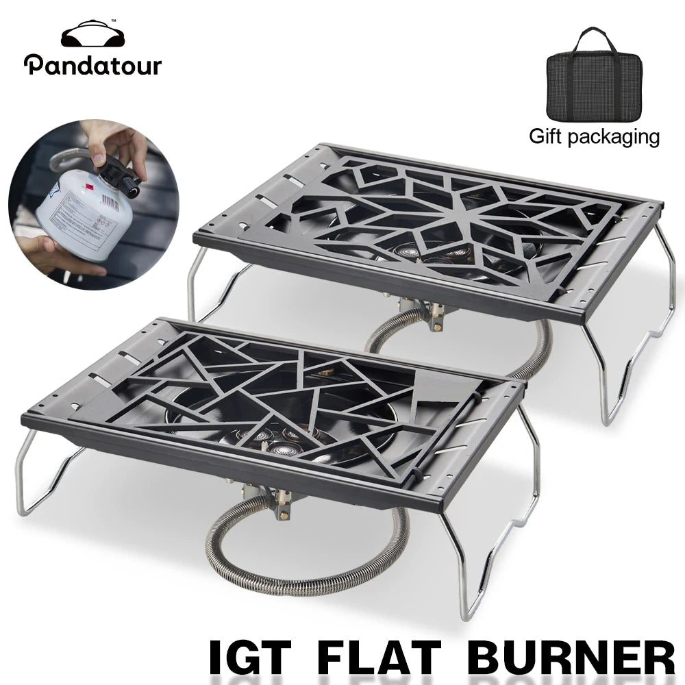 Pandatour IGT Outdoor Camping Stove High Firepower -add on