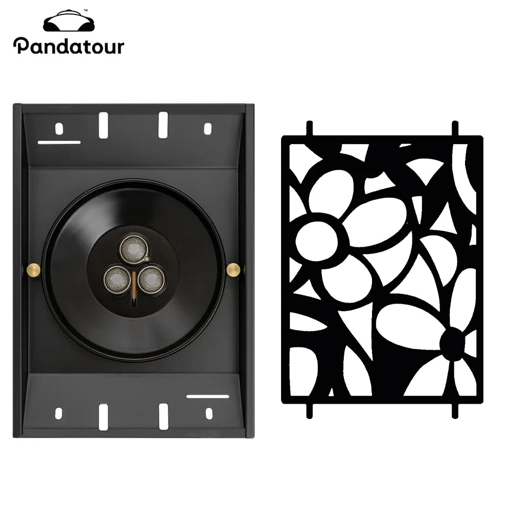 Pandatour IGT Outdoor Camping Stove High Firepower -add on