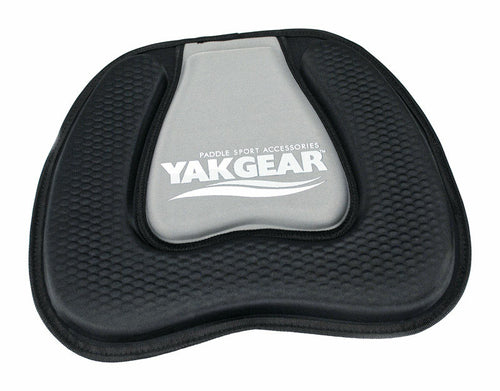 Yakgear 8796864 Fabric Kayak Rigging & Repair, Black - 14 x 11 in.