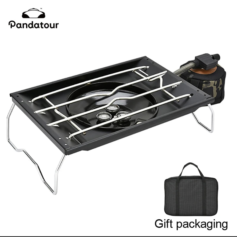 Pandatour IGT Camping Super High Firepower Stove - Add on