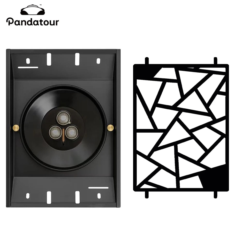 Pandatour IGT Outdoor Camping Stove High Firepower -add on