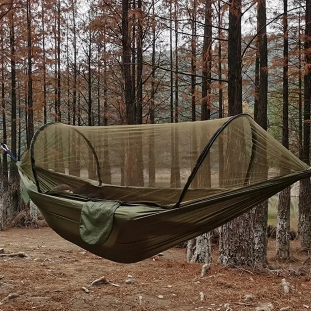 Hammock With Mosquito Net