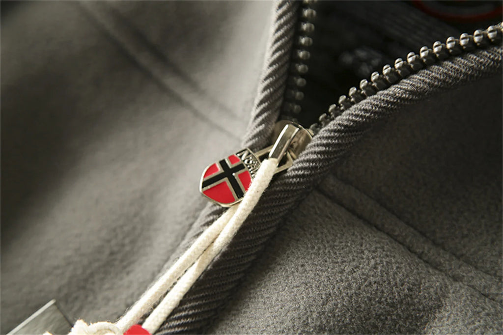 Polar Fleece Jacket Men And Women