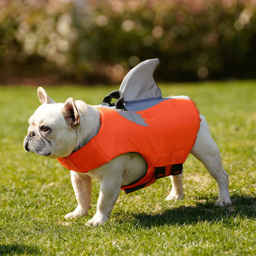 Small Medium Large Dogs Reflective Swim Vest