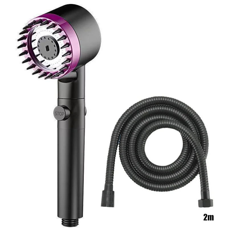Shower head Shower Filter with Four Modes