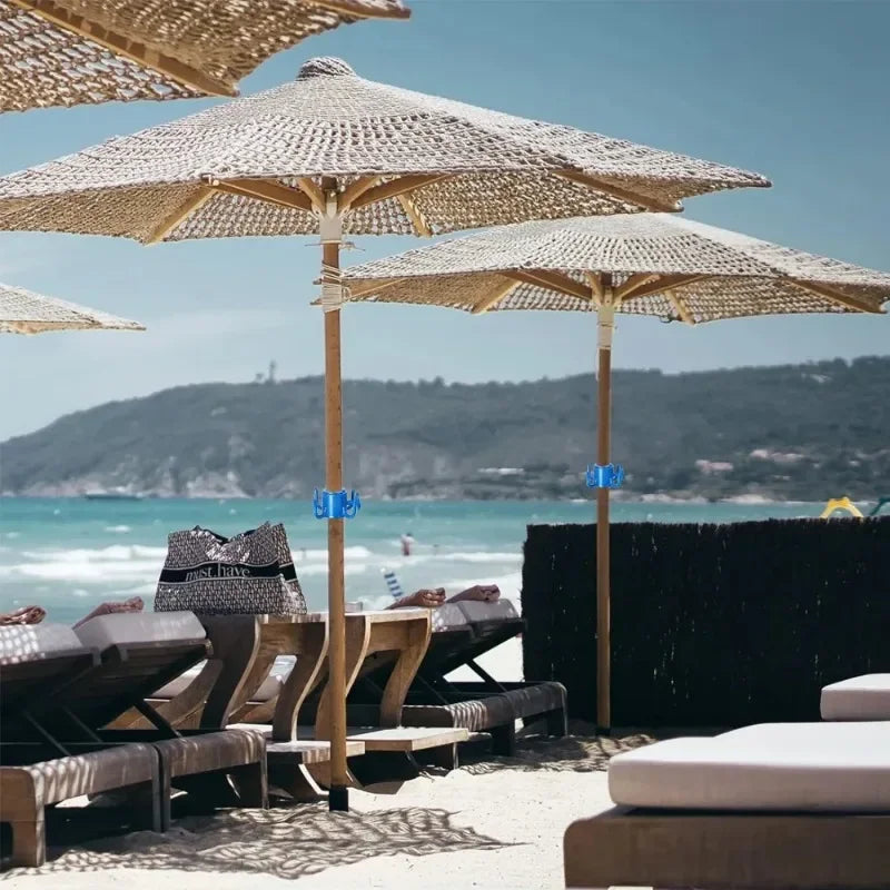 Hanging Hook, 4-prongs for poles