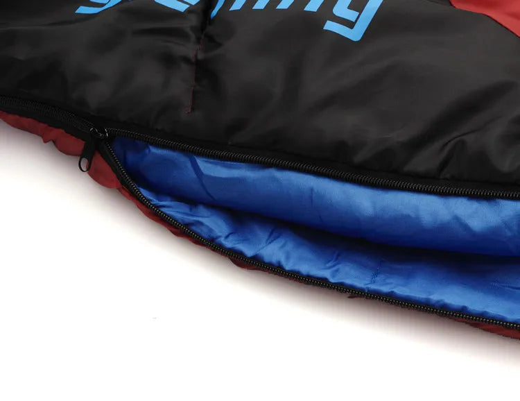 Thicken Winter Cold Weather Waterproof Sleeping Bag  -8℃