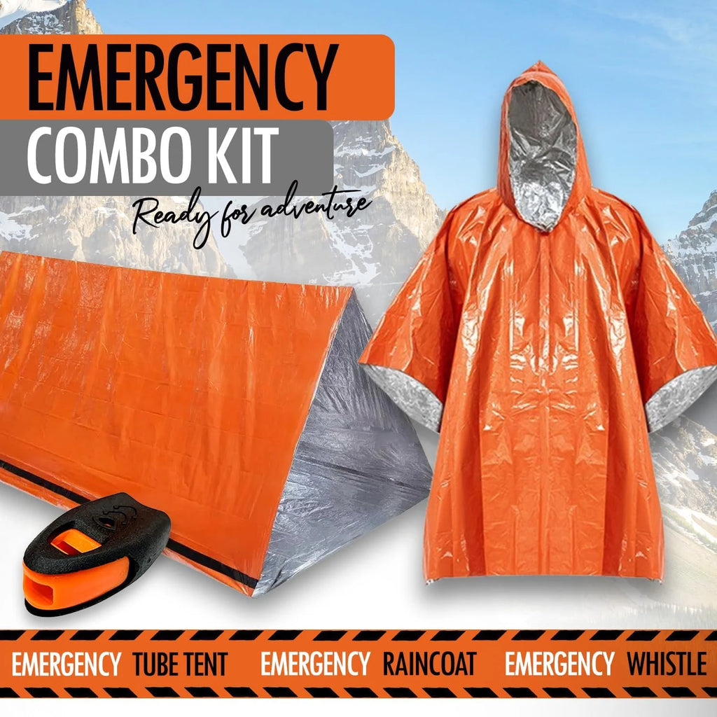 2 Person Emergency Tent