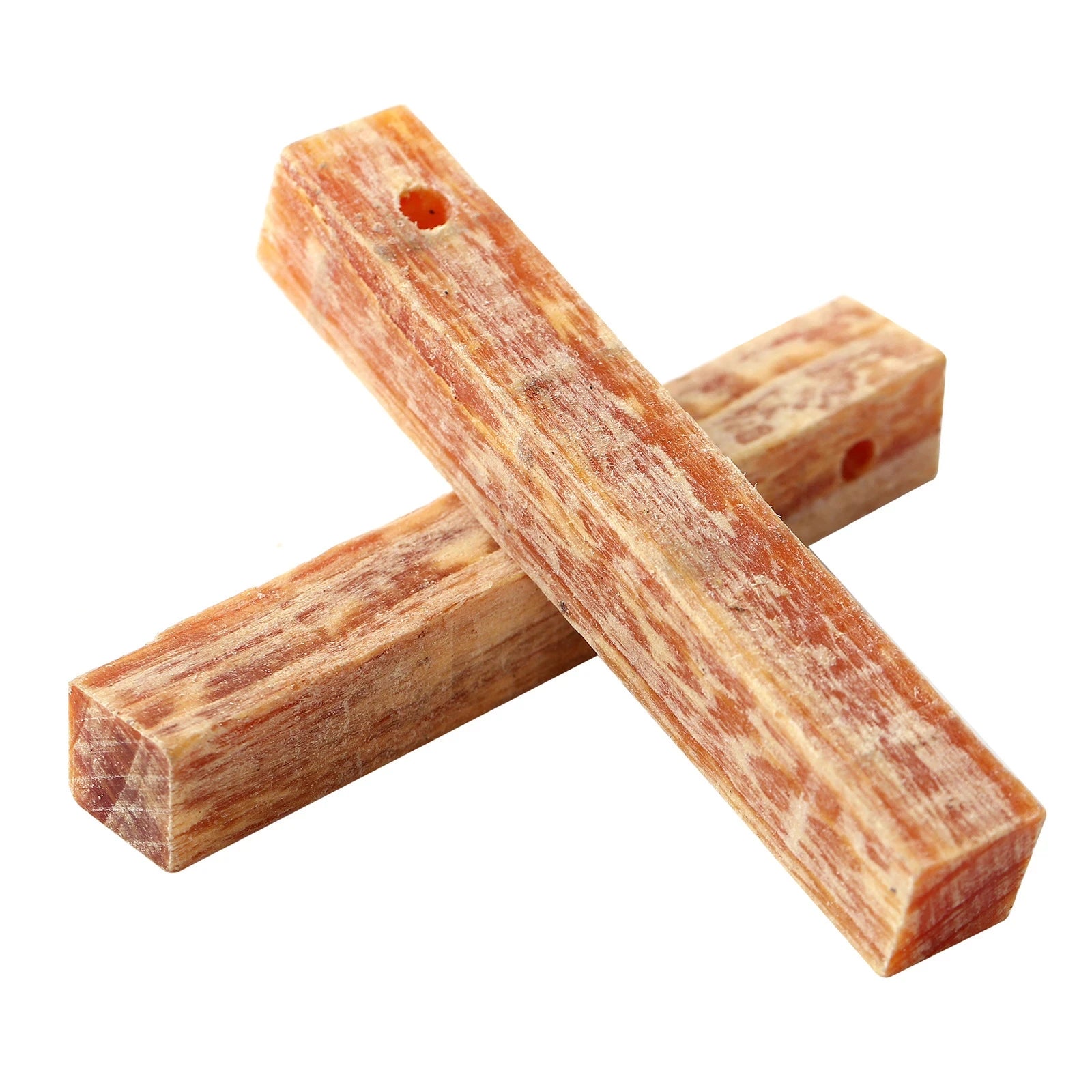 Rafford 2Pcs Pure natural ignition matches pine wood kindling matches outdoor fire making tools outdoor camping survival tools