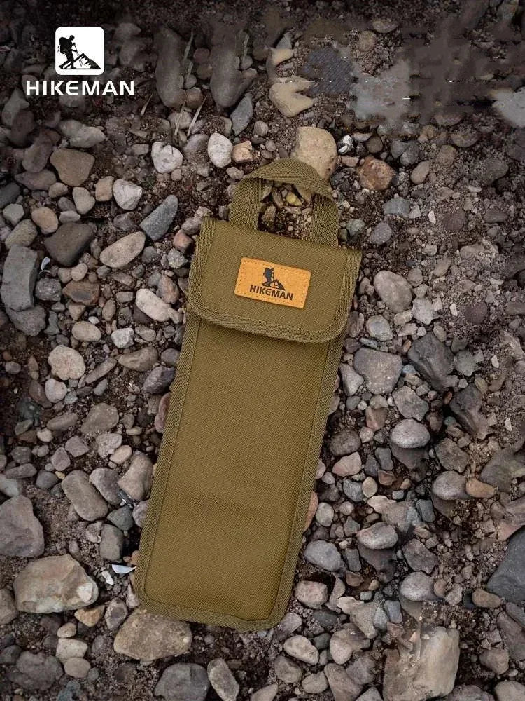 Camping Tent Peg Storage Kit – Waterproof Organizer Pouch for Tents & Canopy Accessories