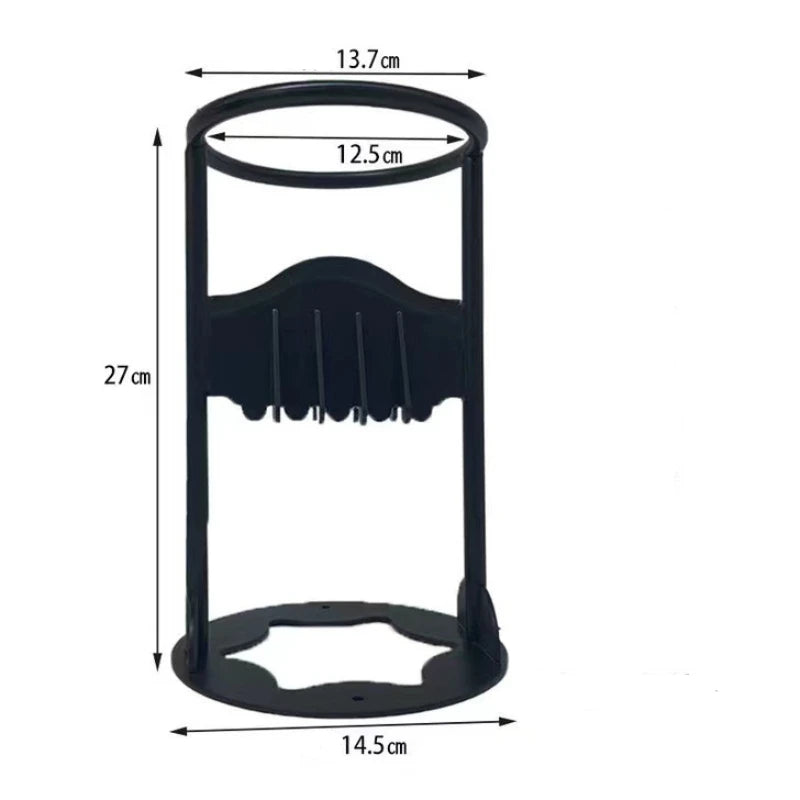 Save Labour Firewood Wood Splitter Decorations Outdoors Iron Wood Splitter Wood Breaker Finger-Safety Garden Tools Hand Tools