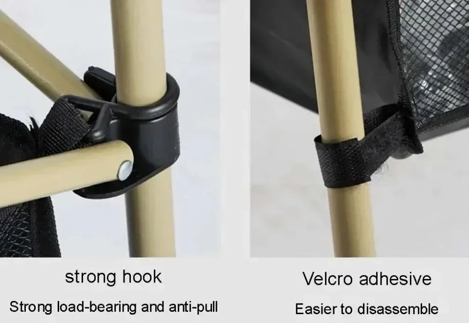 Outdoor Folding Table Easy Aluminum Alloy