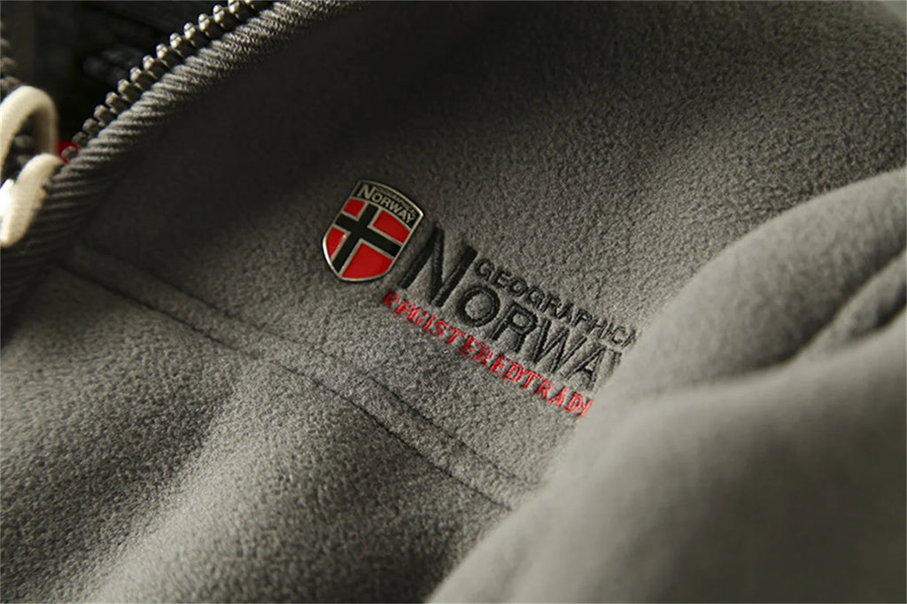 Polar Fleece Jacket Men And Women