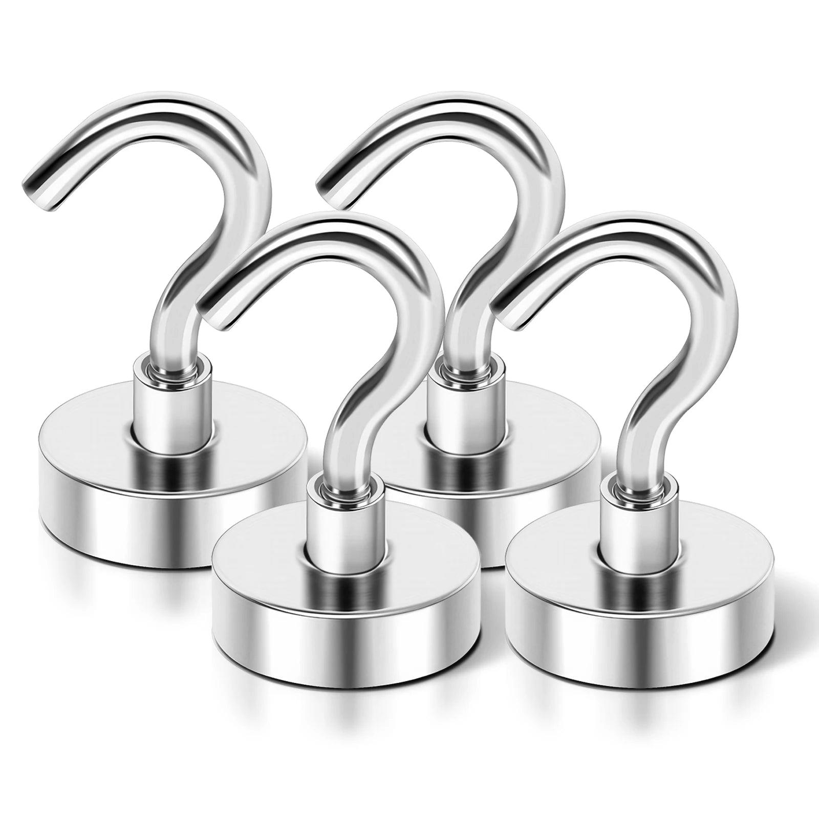 Magnetic Hooks, 50lbs Heavy Duty