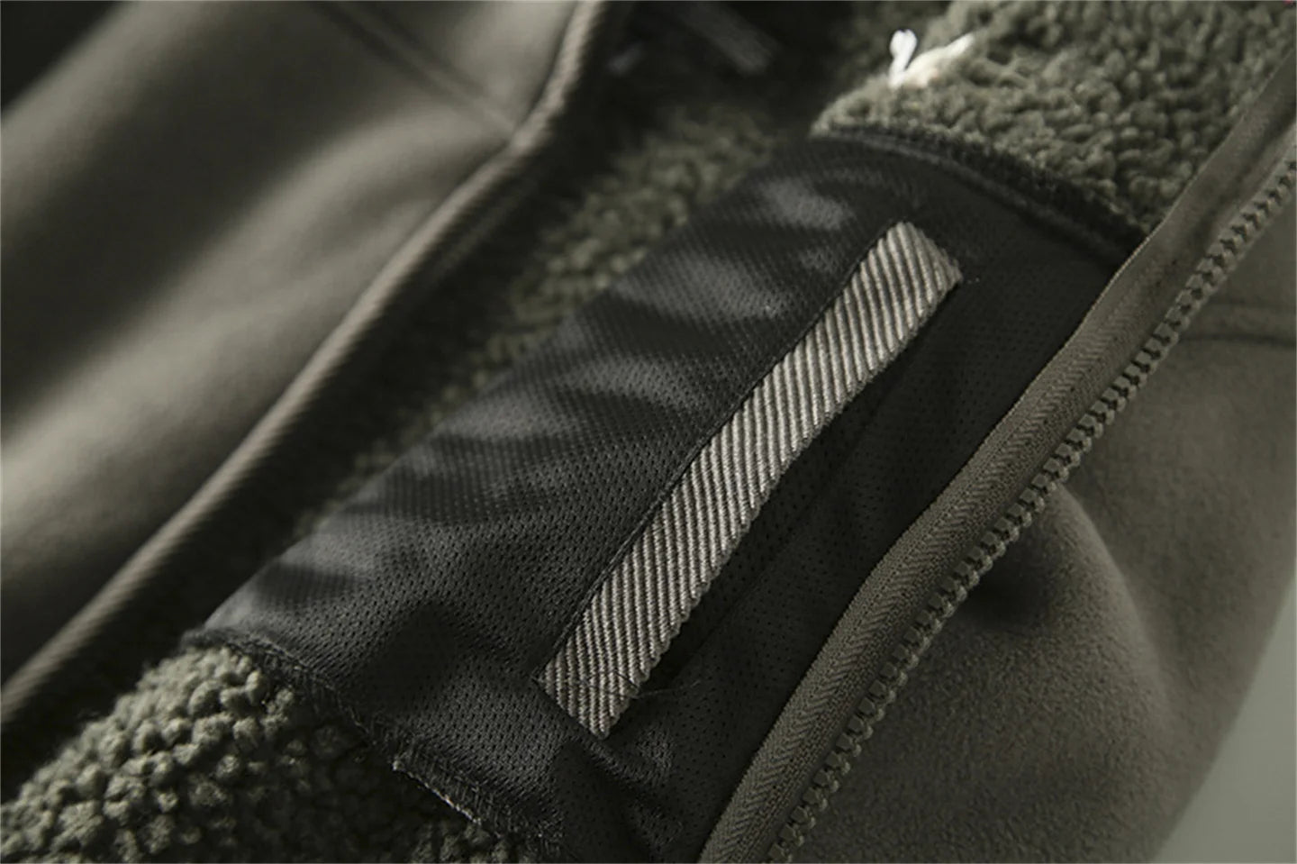 Polar Fleece Jacket Men And Women