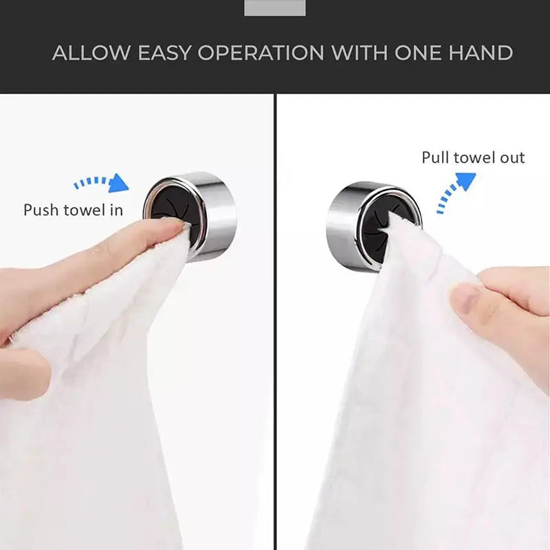 Non Punching Towel Hook
