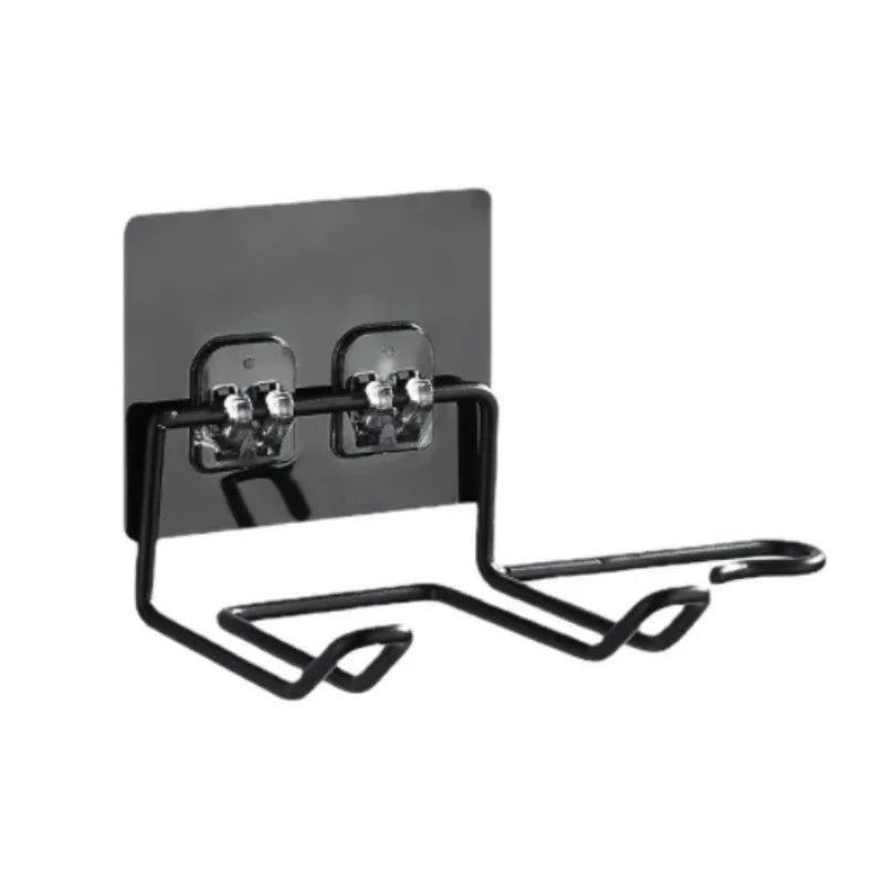 Hair Dryer Hair Straightener Rack