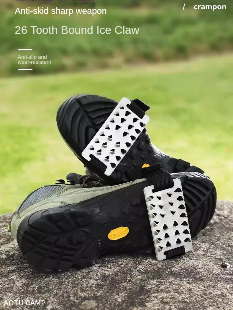 Crampons Climbing Spike for ice and snow