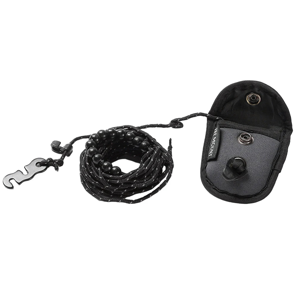 3 M Camping Stretch Clothesline With 12 Clips