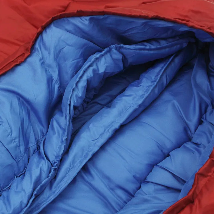 Thicken Winter Cold Weather Waterproof Sleeping Bag  -8℃