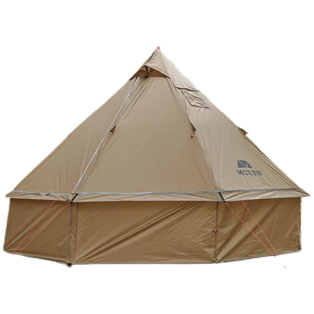 Tipi Tent , Hot Tent 2-4 People
