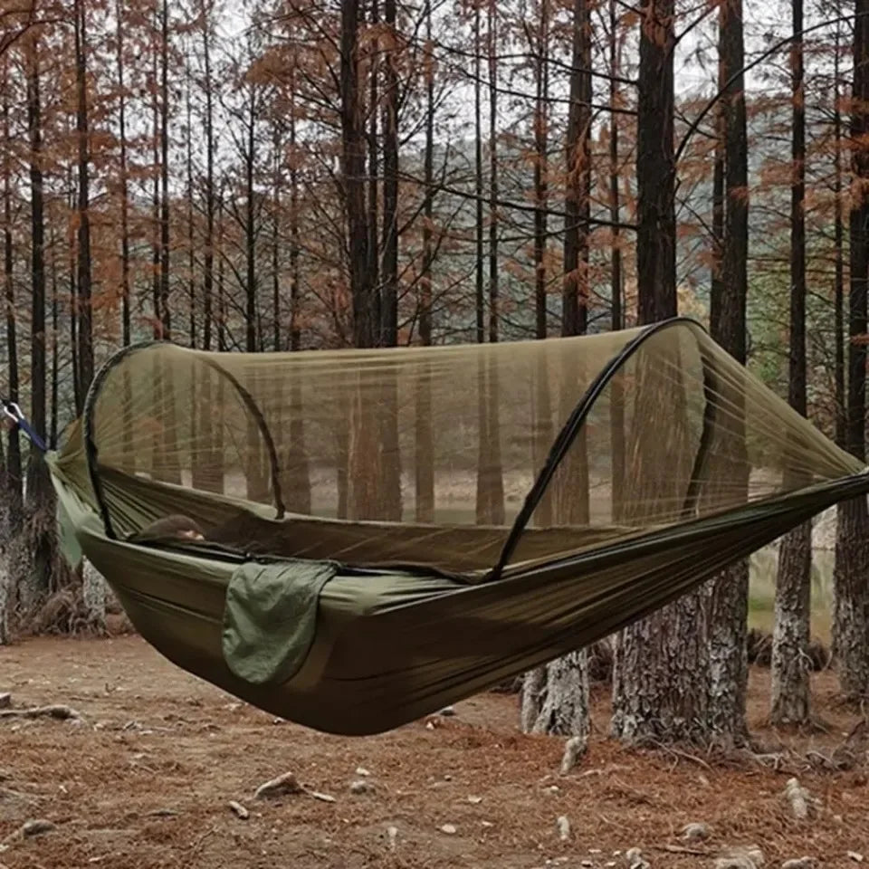 Hammock With Mosquito Net