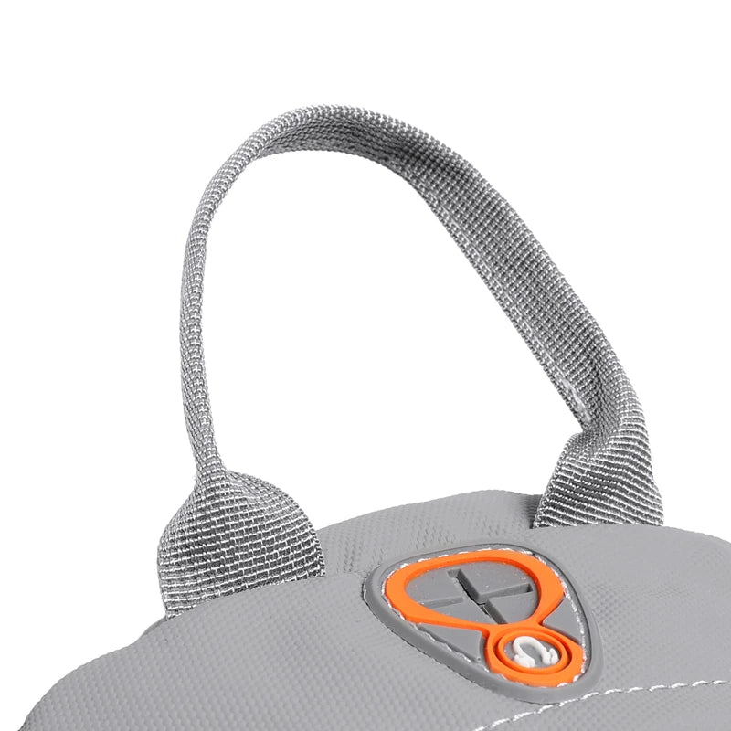 Waterproof Nylon Crossbody Bag - Men's Chest Sling Backpack, Compact Shoulder Messenger Bag, Travel & Outdoor Hiking Pack