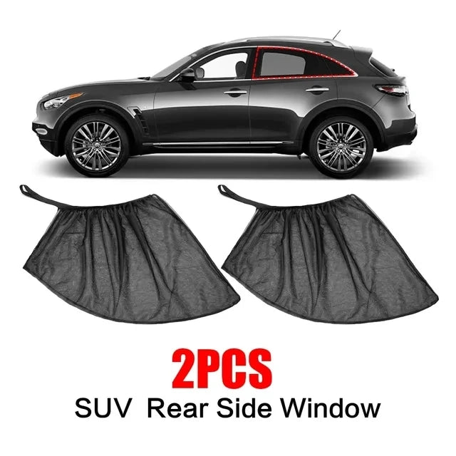 Car Window Sunshade Mesh