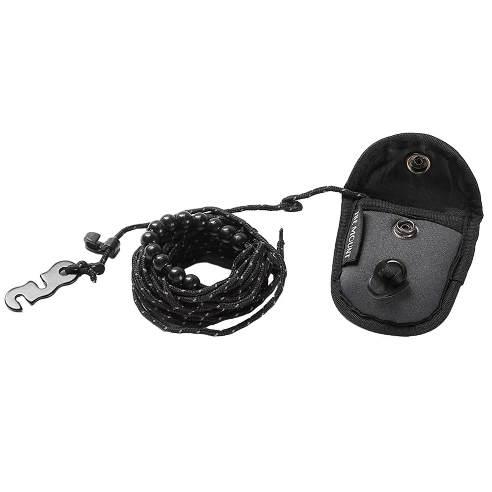 3 M Camping Stretch Clothesline With 12 Clips