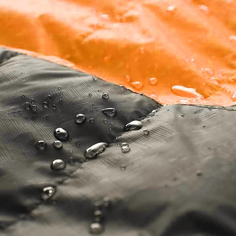 USB Heated Winter Camping Sleeping Bag Pad Heating Mat