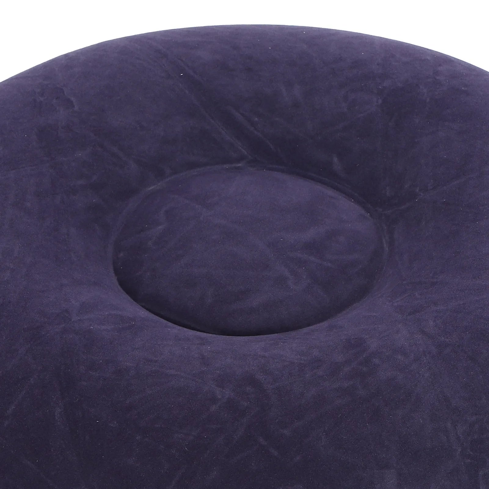 Camping Chair Inflatable Flocking Stool