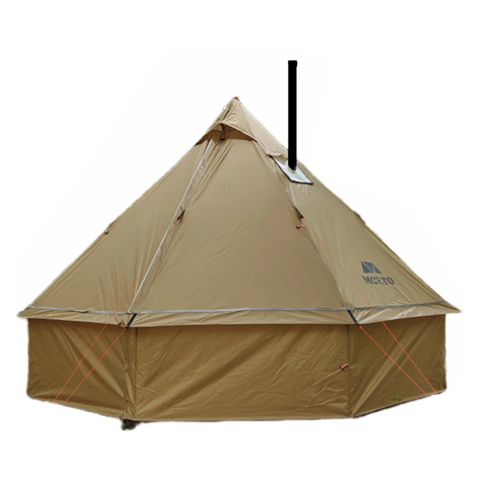 Tipi Tent , Hot Tent 2-4 People