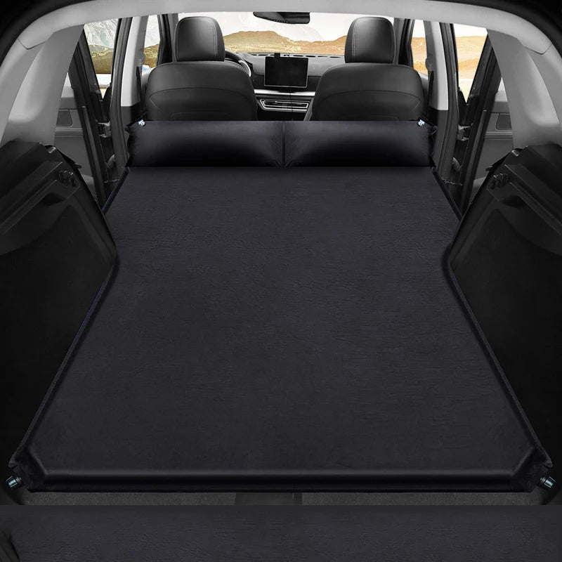 Automatic Inflatable Air Mattress SUV Bed