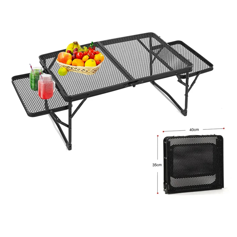 Grid Portable Folding Table
