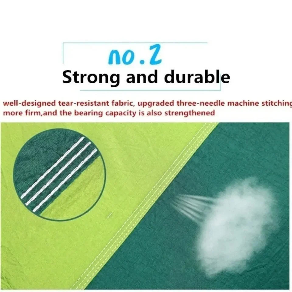 Hammock With Mosquito Net