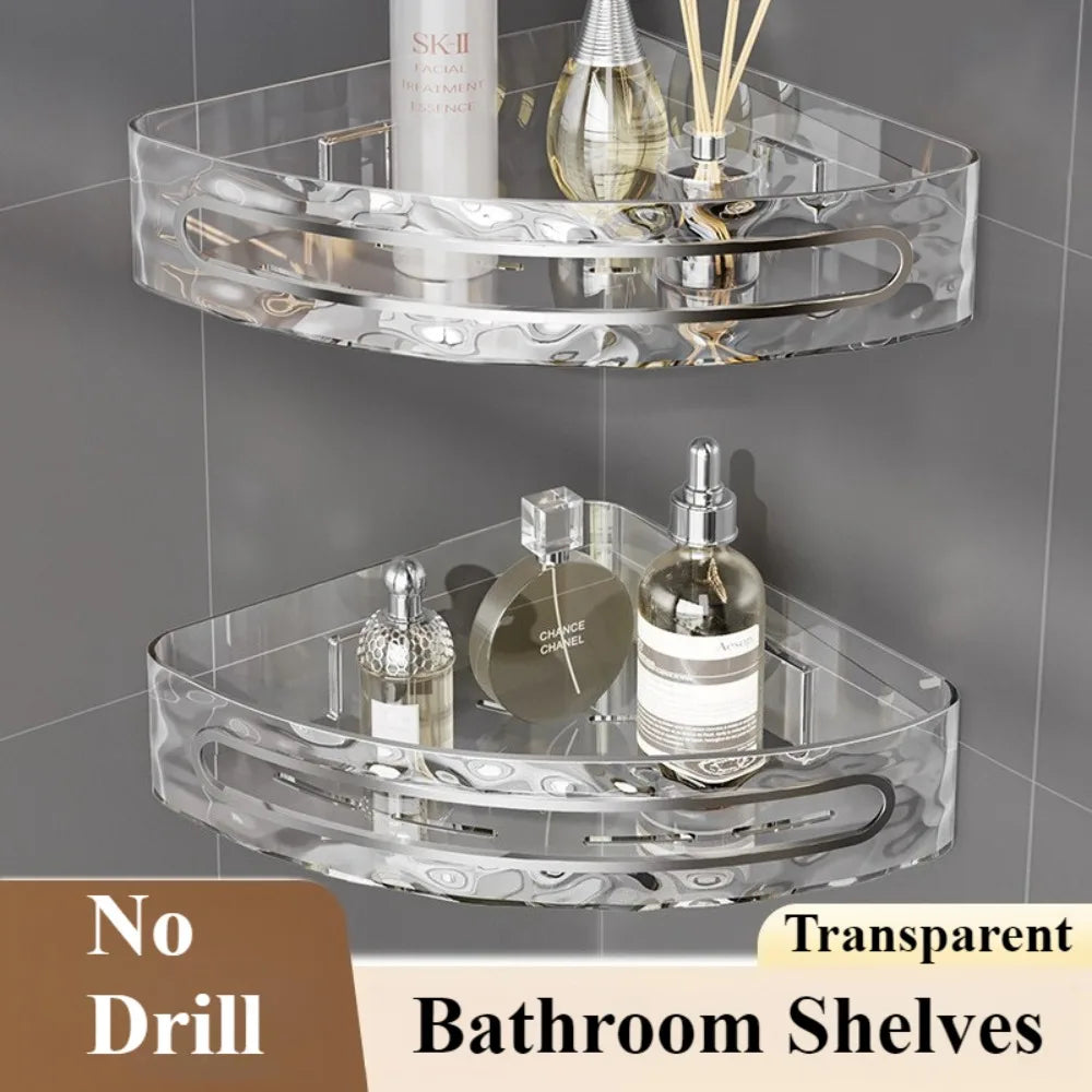 Bathroom Shelves Storage Organizer