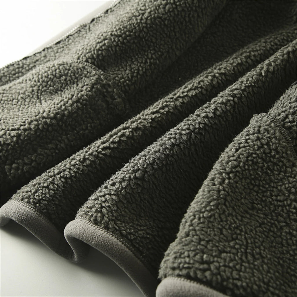 Polar Fleece Jacket Men And Women