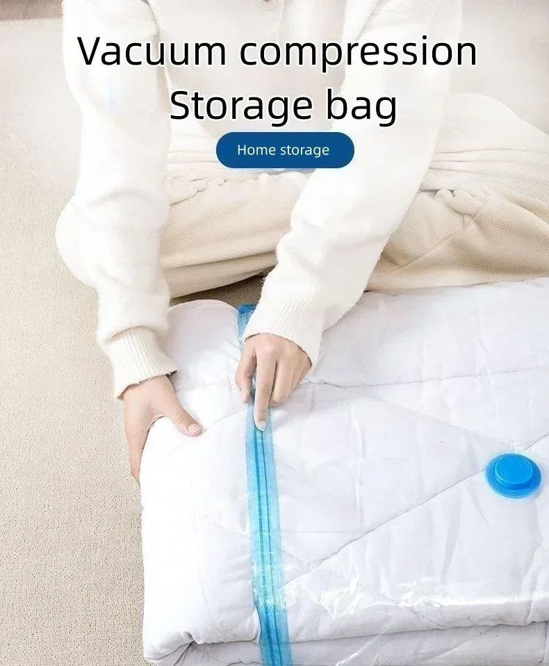 Vacuum Storage Bags or 1Pcs Pump, Vacuum Seal Bag Space Saving Bags