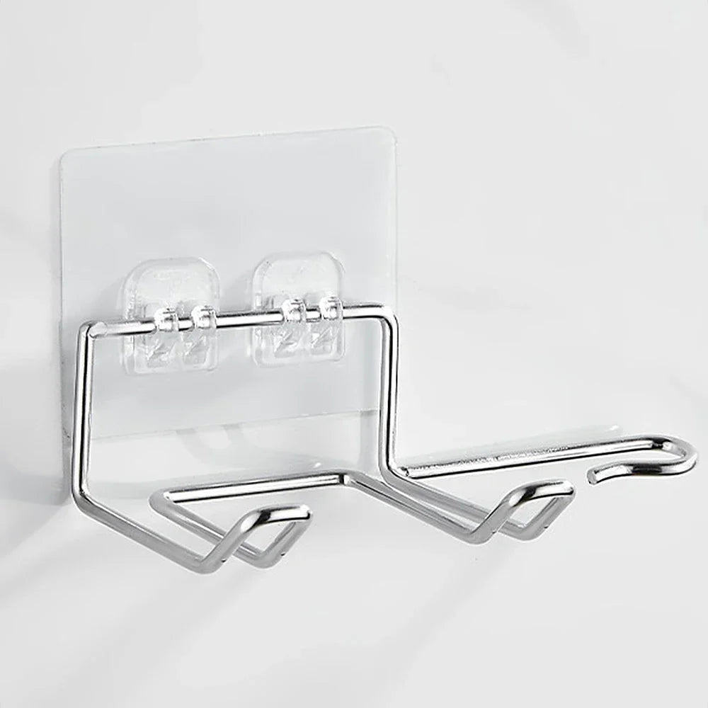 Hair Dryer Hair Straightener Rack