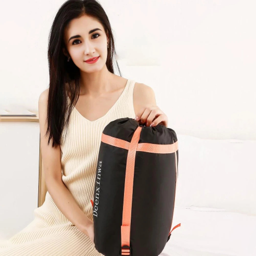 USB Heated Winter Camping Sleeping Bag