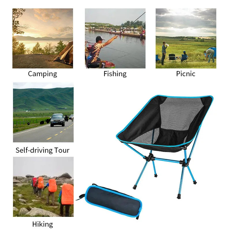 Outdoor Camping Chair