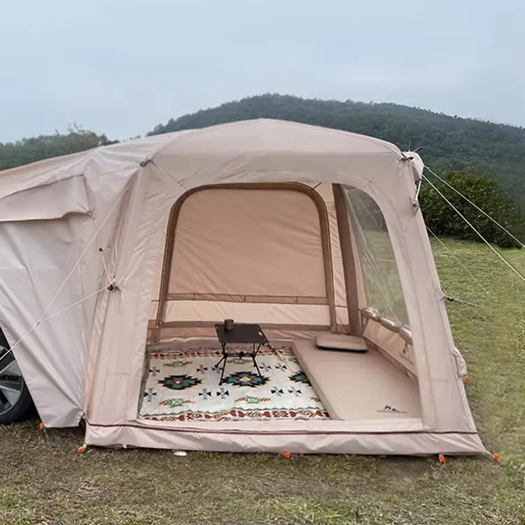 Portable SUV Car Tent, Tailgate Tent