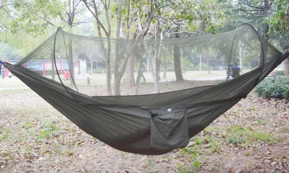 Hammock With Mosquito Net