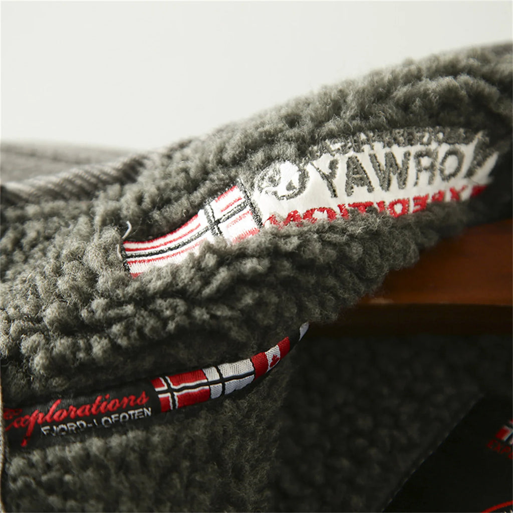 Polar Fleece Jacket Men And Women