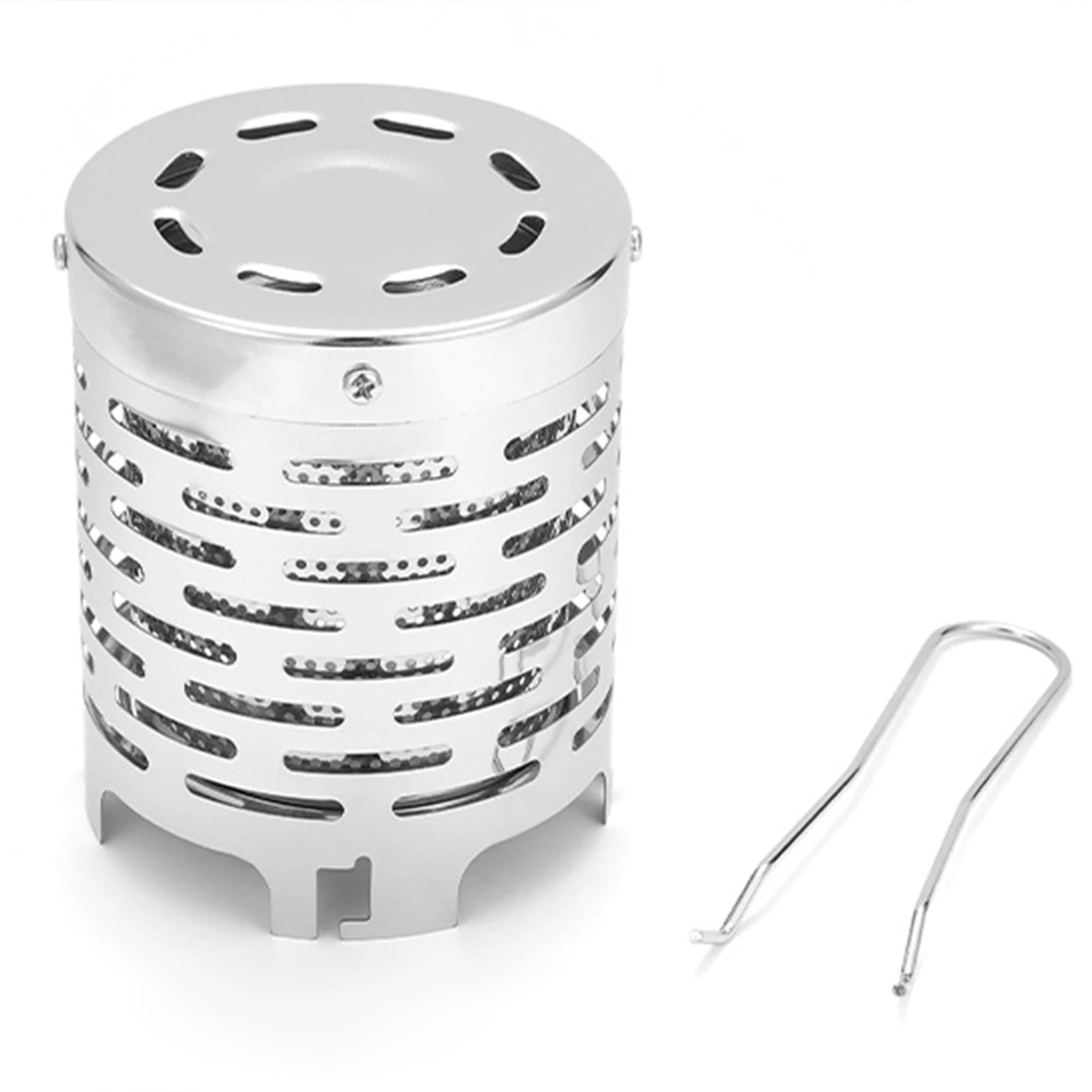 Camping Heating Cover Folding Outdoor Heaters Cover For Backpacking