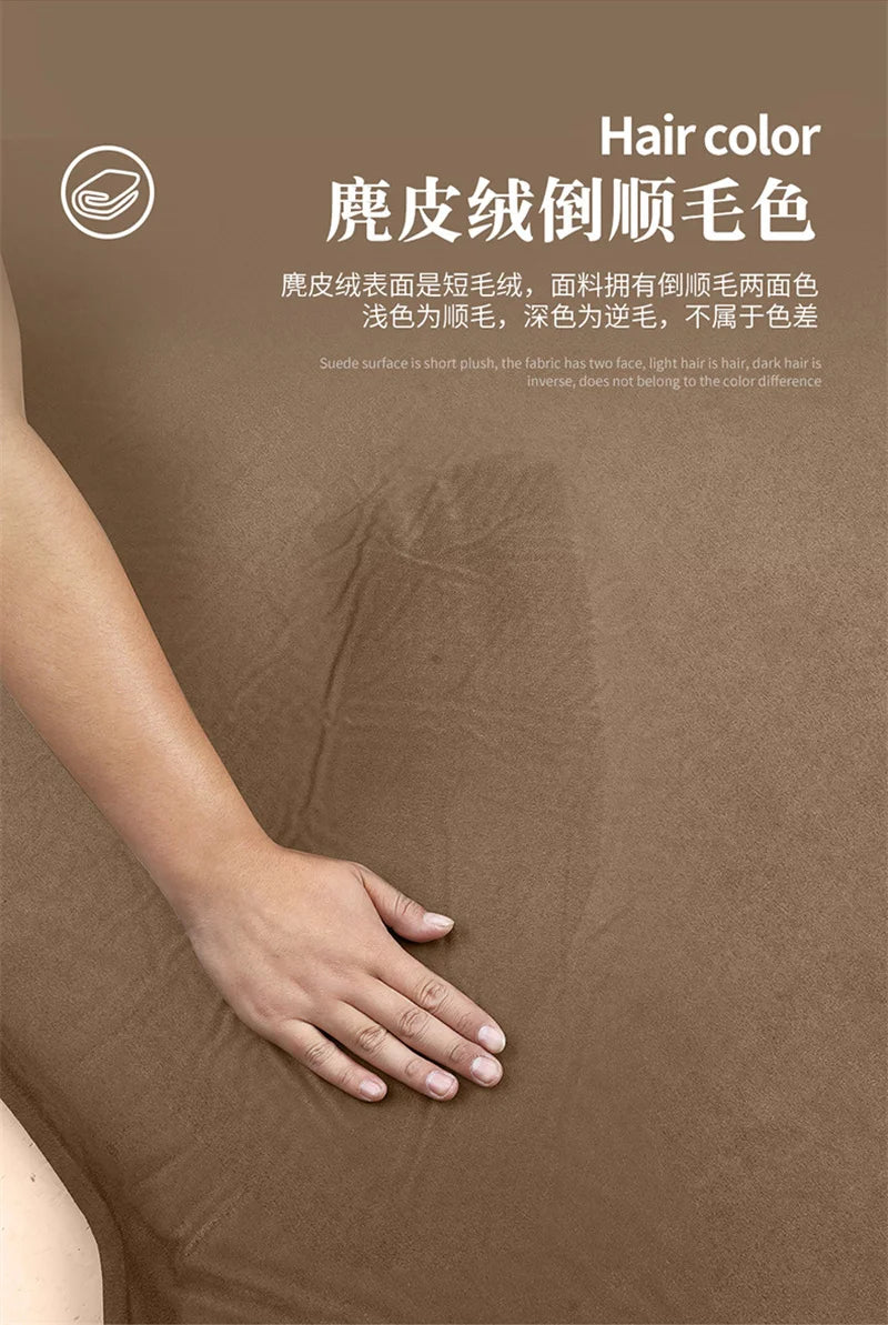 Automatic Inflatable Air Mattress SUV Bed