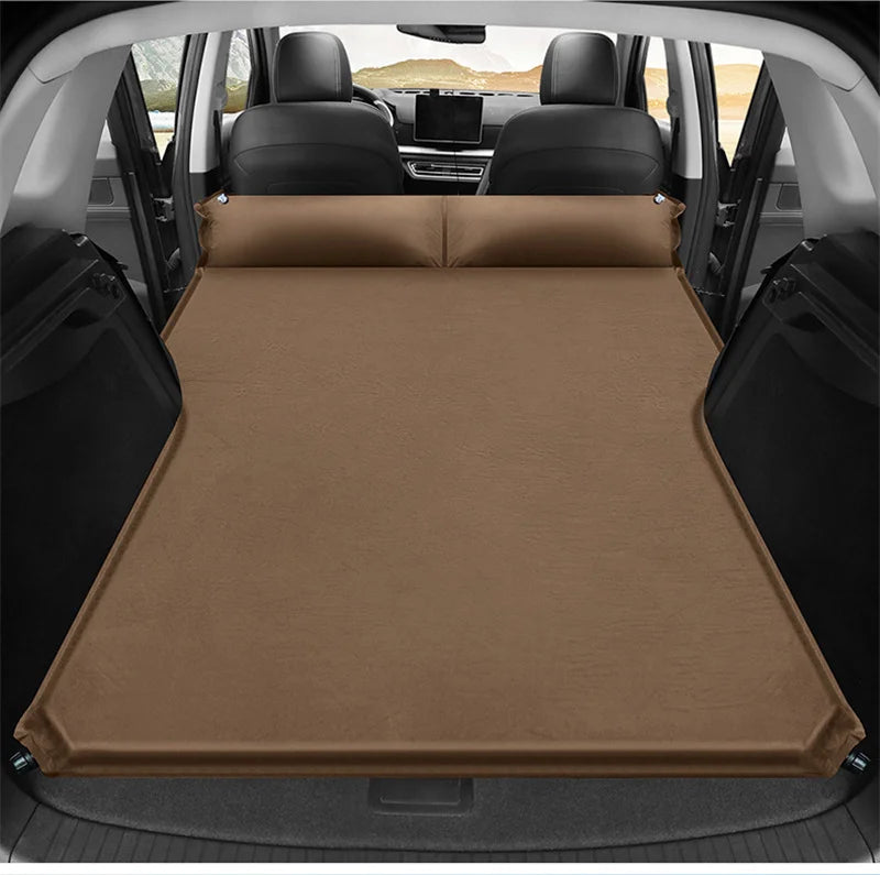 Automatic Inflatable Air Mattress SUV Bed