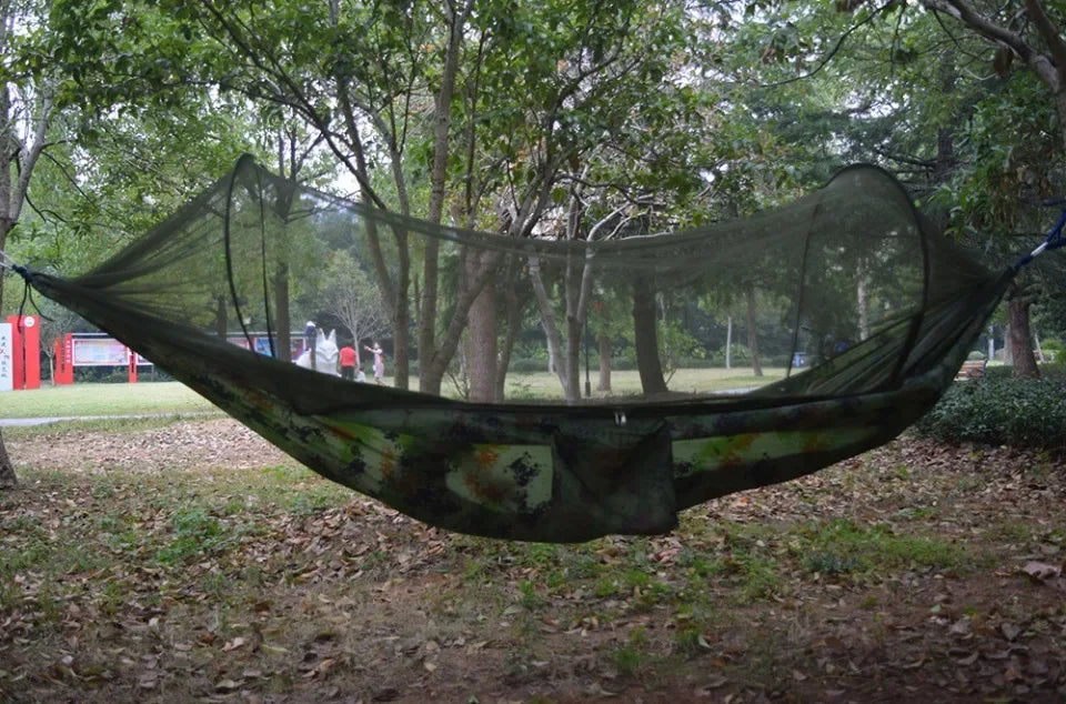Hammock With Mosquito Net