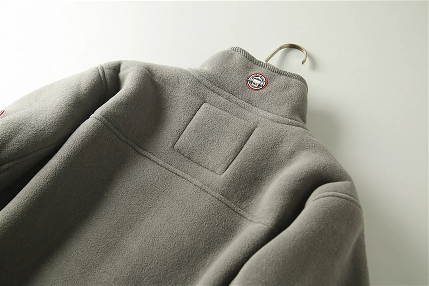 Polar Fleece Jacket Men And Women